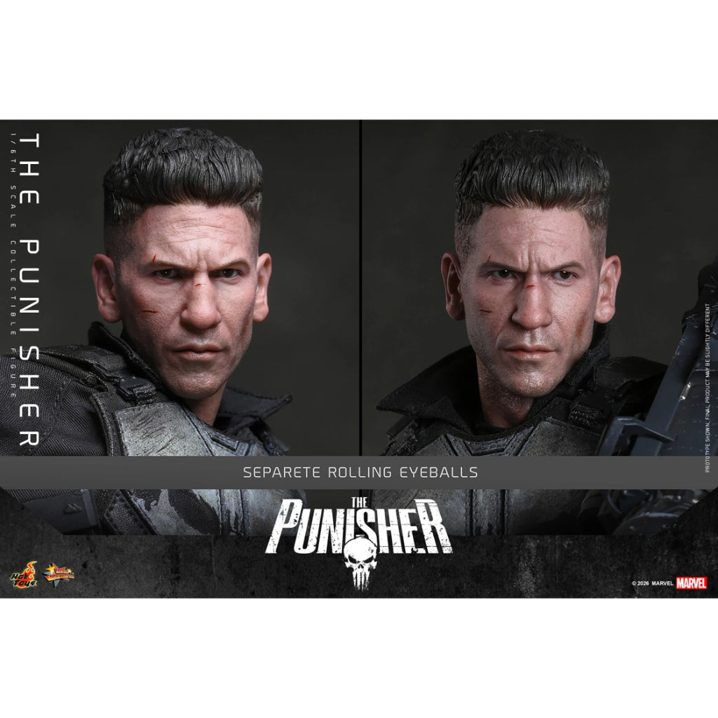 MMS904 The Punisher - 1/6th scale The Punisher