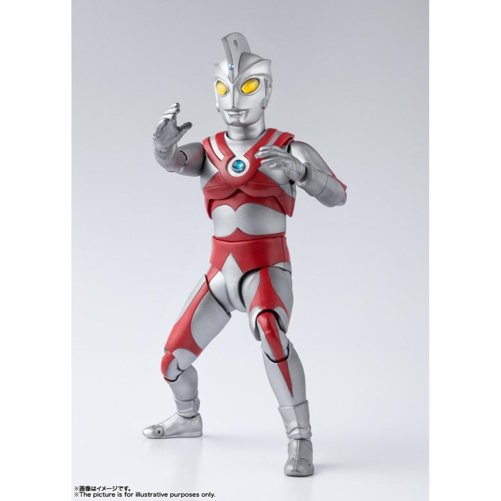 S.H.Figuarts Ultraman Ace Reissue