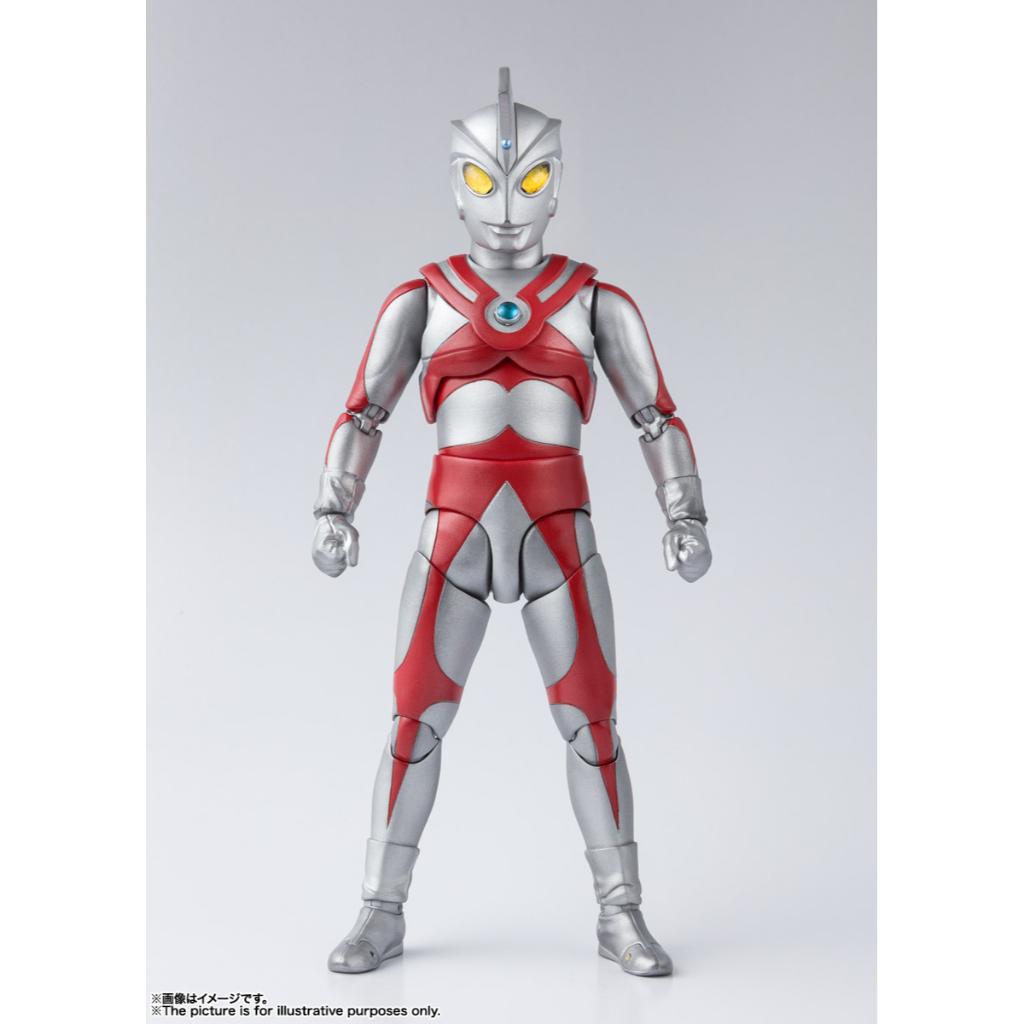 S.H.Figuarts Ultraman Ace Reissue