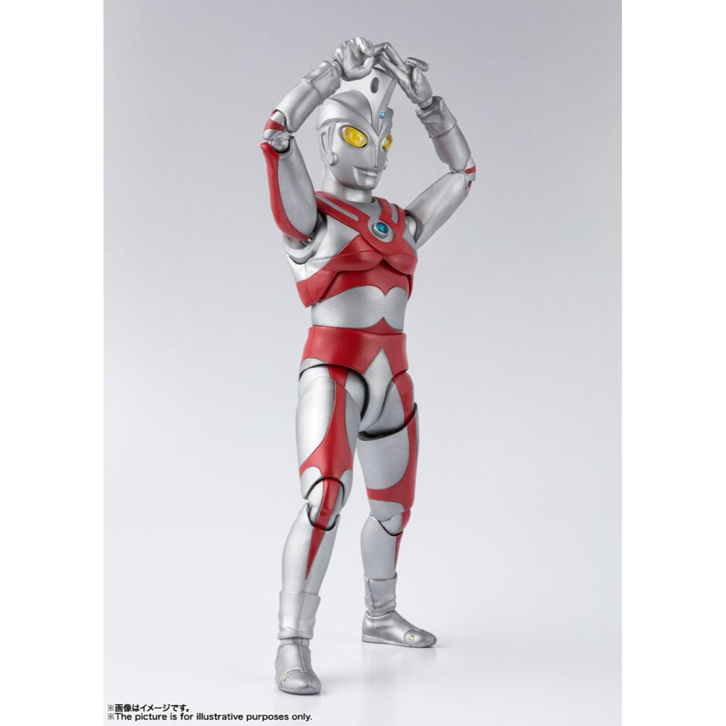 S.H.Figuarts Ultraman Ace Reissue