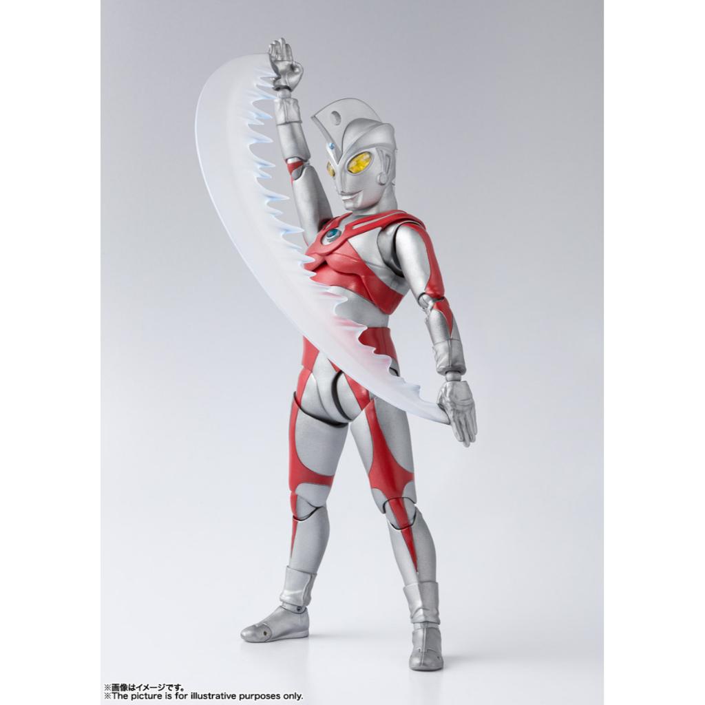 S.H.Figuarts Ultraman Ace Reissue