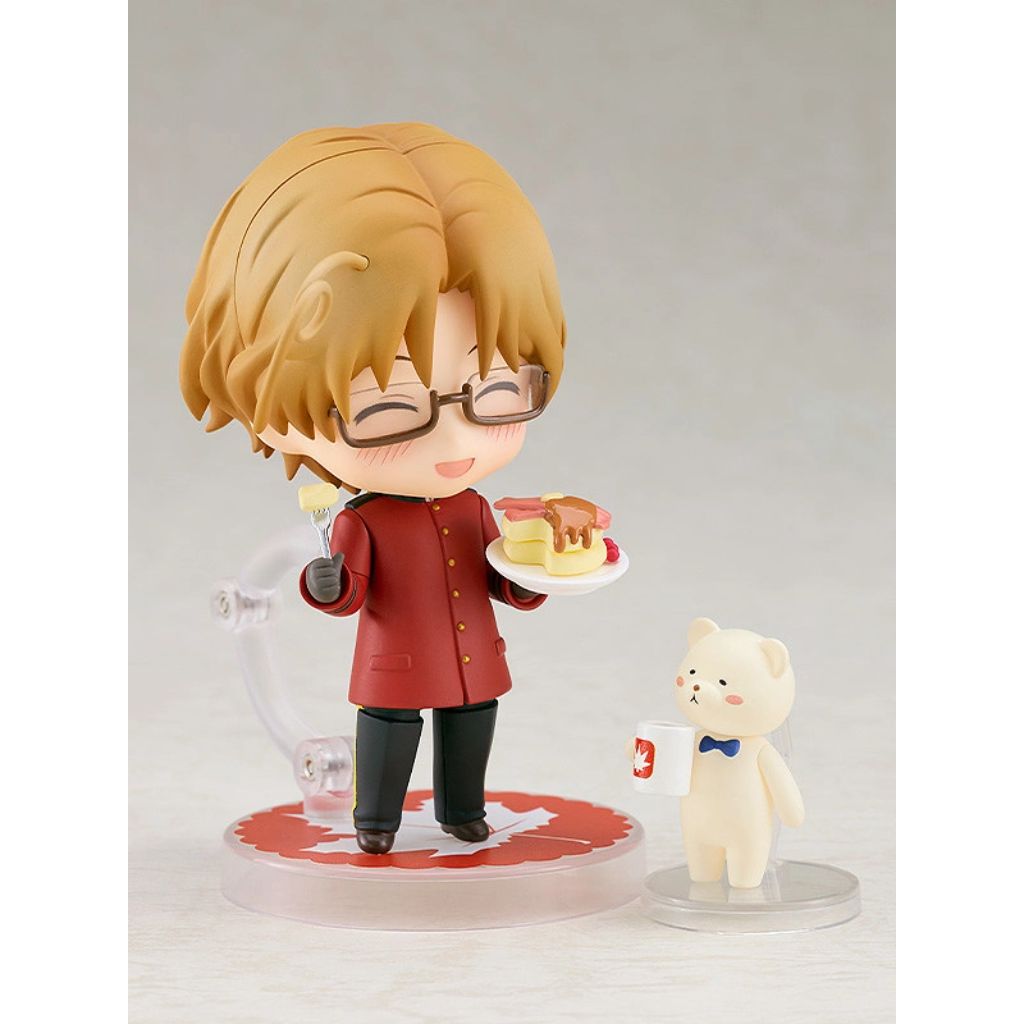 Nendoroid No.2173 Hetalia World Stars - Canada