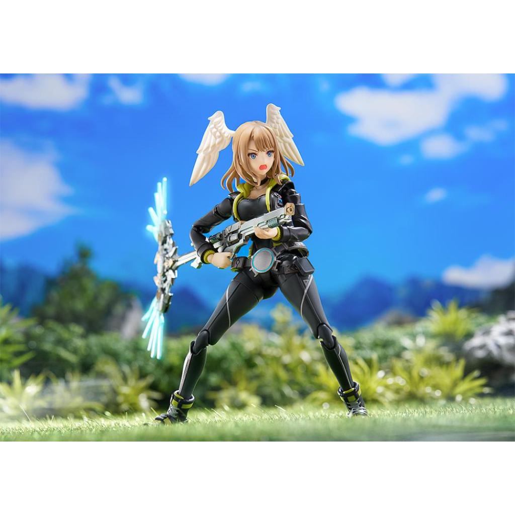 Figma 635 Xenoblade Chronicles 3 - Eunie