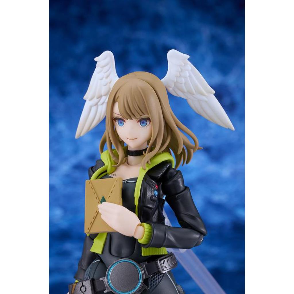 Figma 635 Xenoblade Chronicles 3 - Eunie