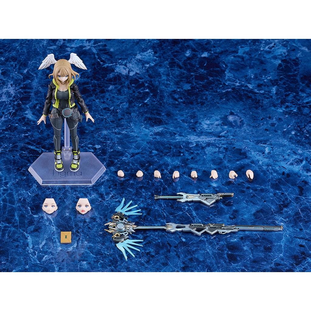 Figma 635 Xenoblade Chronicles 3 - Eunie