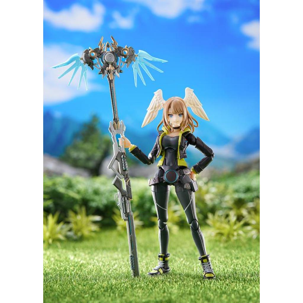 Figma 635 Xenoblade Chronicles 3 - Eunie