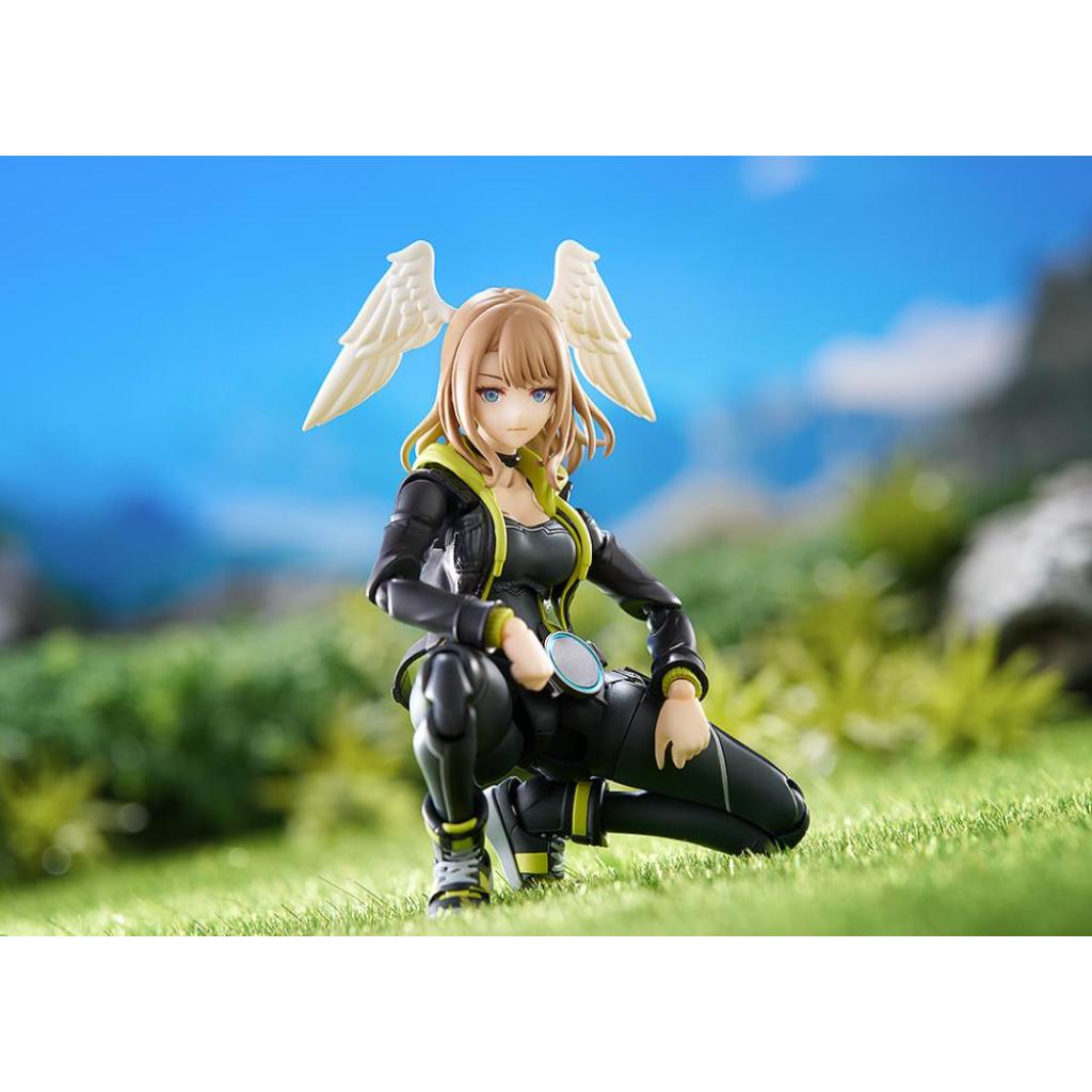 Figma 635 Xenoblade Chronicles 3 - Eunie