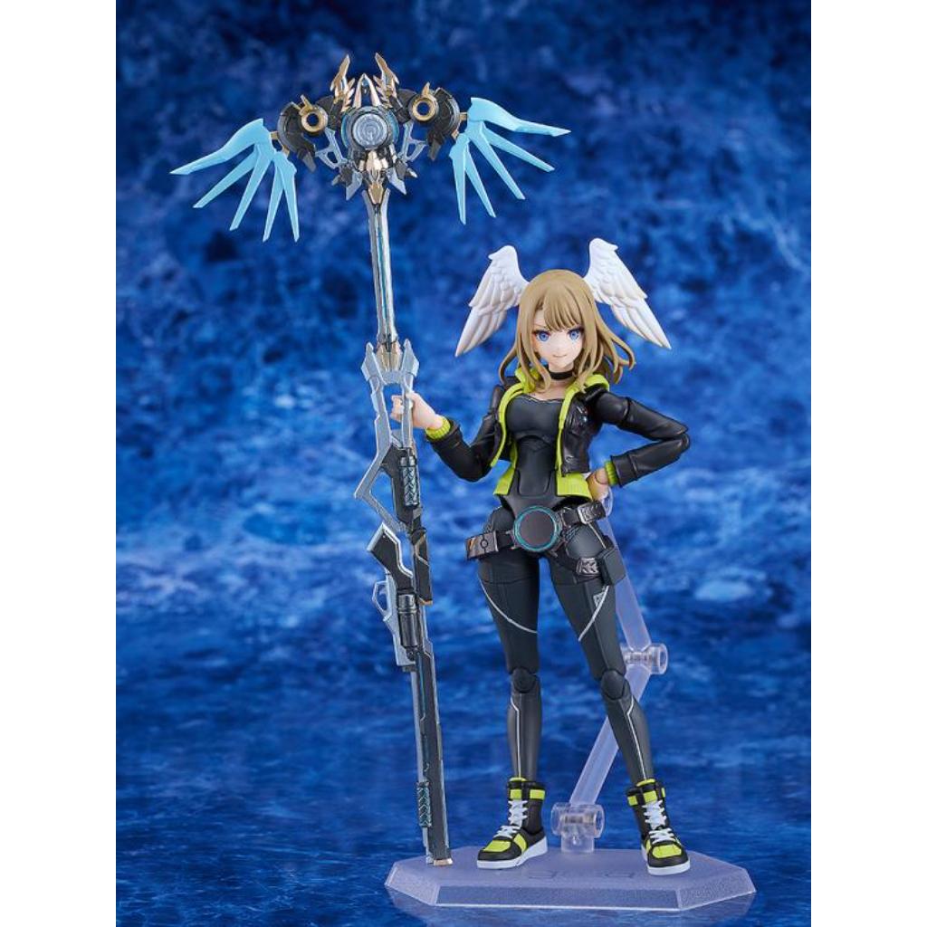 Figma 635 Xenoblade Chronicles 3 - Eunie