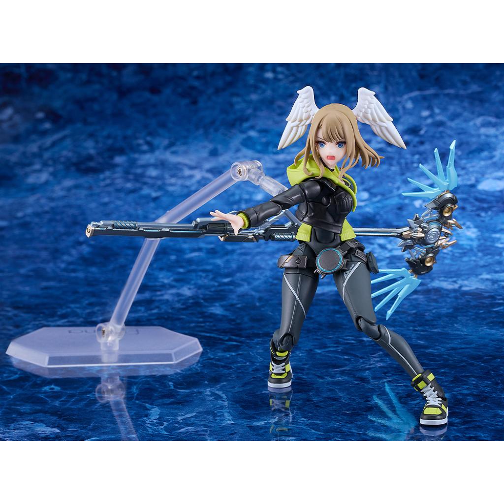 Figma 635 Xenoblade Chronicles 3 - Eunie