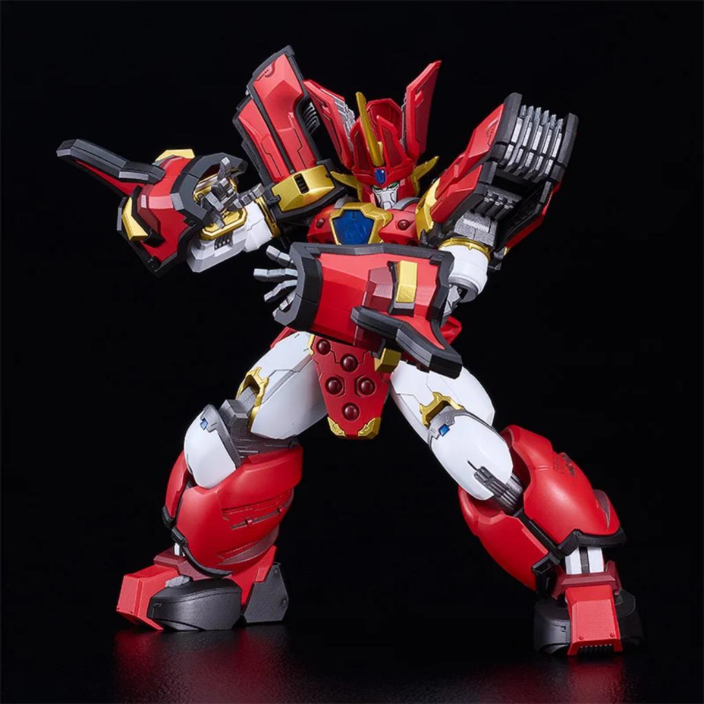Mado King Granzort - Moderoid King Style Granzort (Reissue)