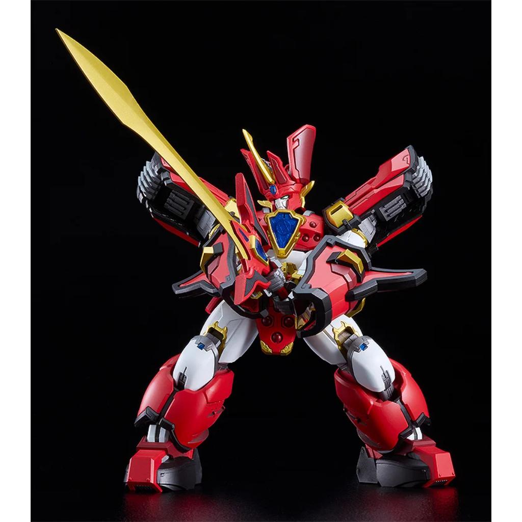 Mado King Granzort - Moderoid King Style Granzort (Reissue)