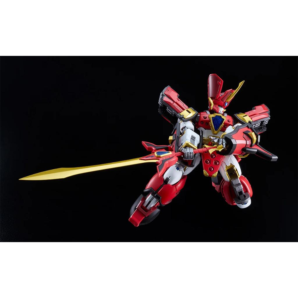 Mado King Granzort - Moderoid King Style Granzort (Reissue)