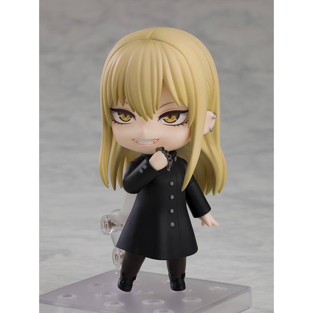 Nendoroid 2501 The Witch And The Beast - Guideau