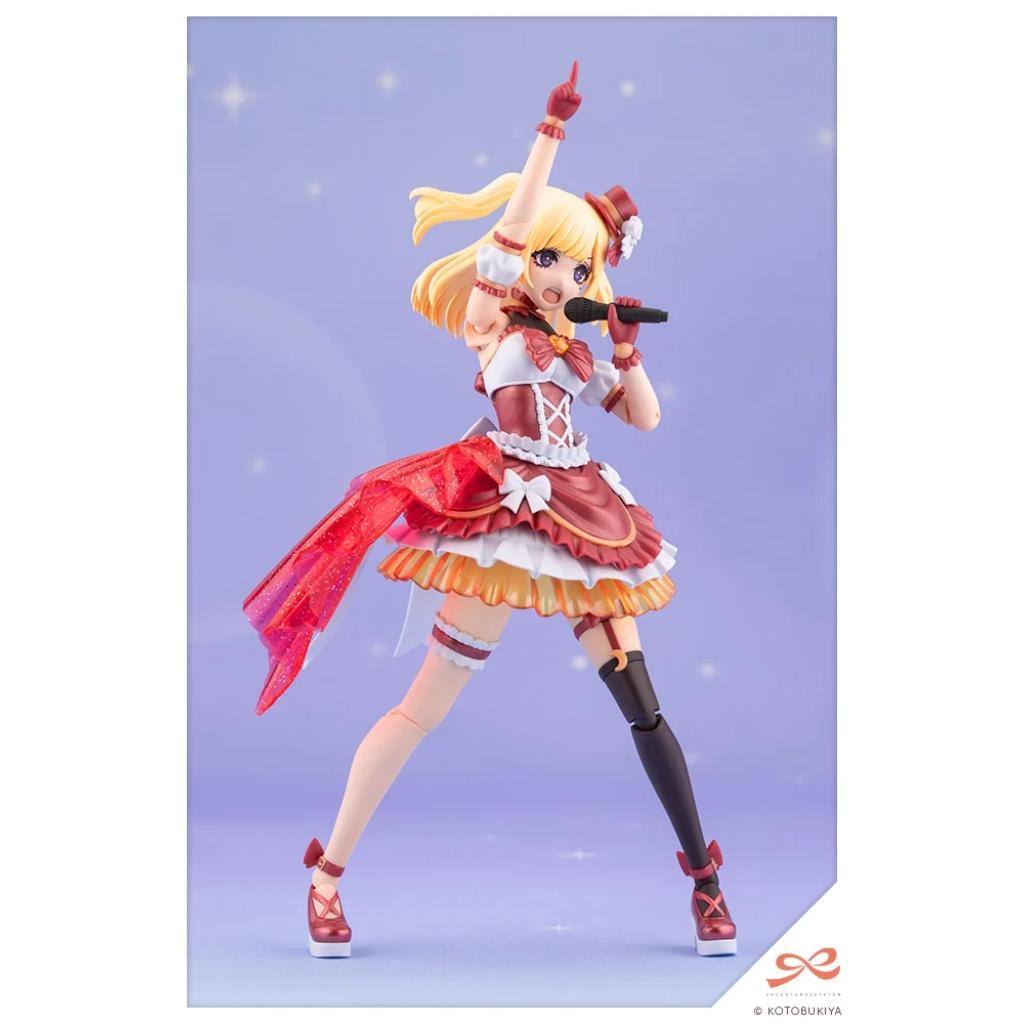 Sousaishojoteien - Yue Kisaragi Diva Costume Dreaming Style Strawberry Moon [Jk089]