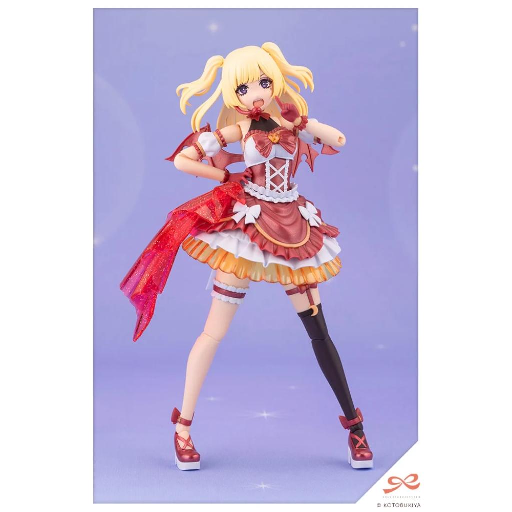Sousaishojoteien - Yue Kisaragi Diva Costume Dreaming Style Strawberry Moon [Jk089]