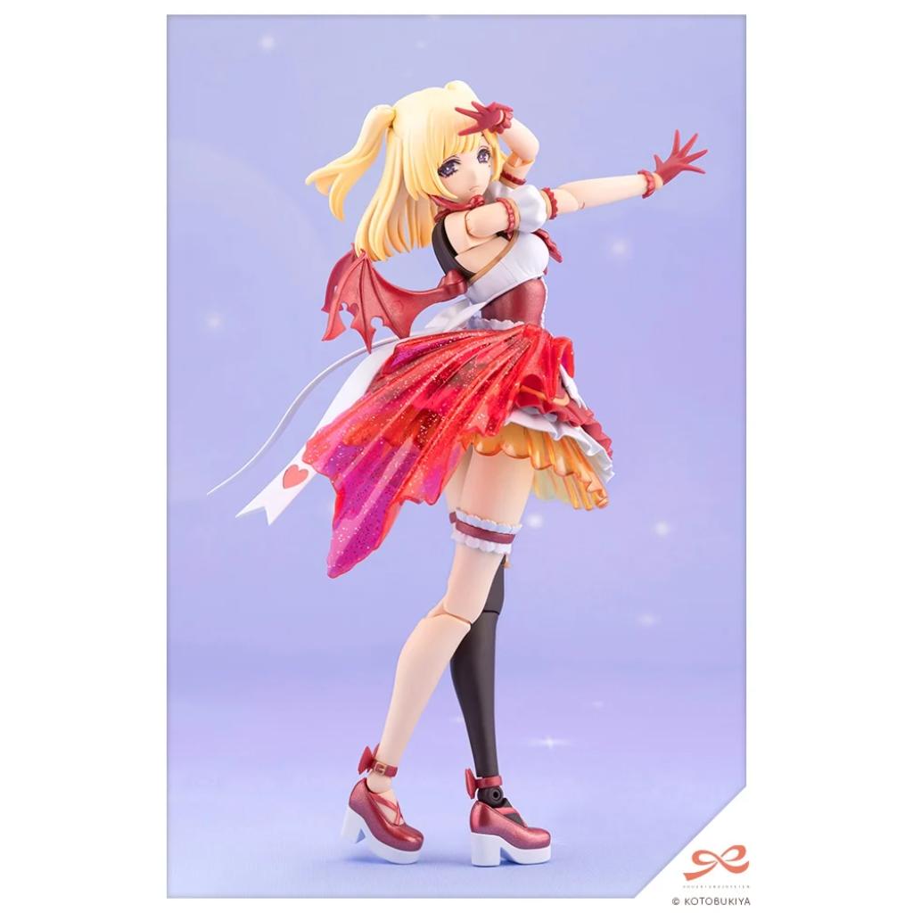 Sousaishojoteien - Yue Kisaragi Diva Costume Dreaming Style Strawberry Moon [Jk089]