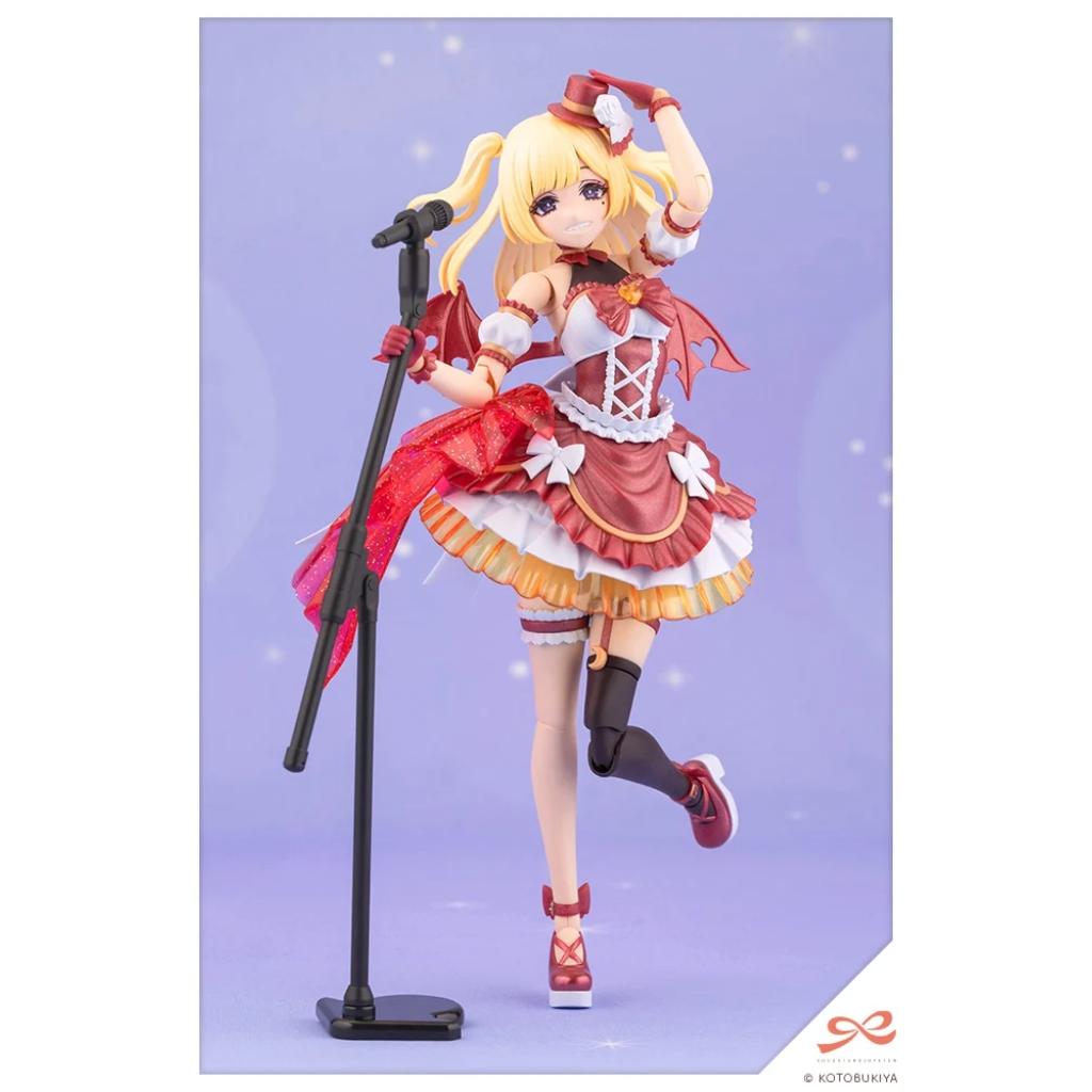 Sousaishojoteien - Yue Kisaragi Diva Costume Dreaming Style Strawberry Moon [Jk089]