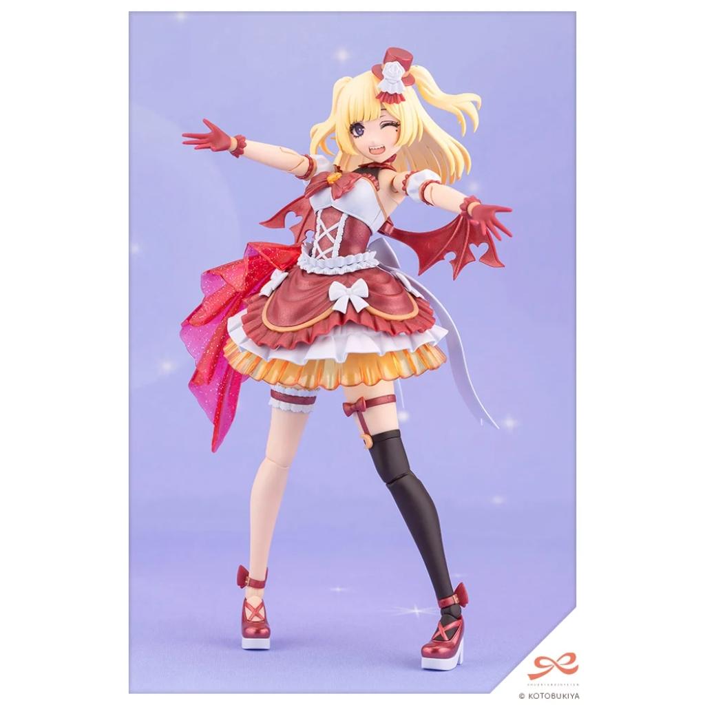 Sousaishojoteien - Yue Kisaragi Diva Costume Dreaming Style Strawberry Moon [Jk089]