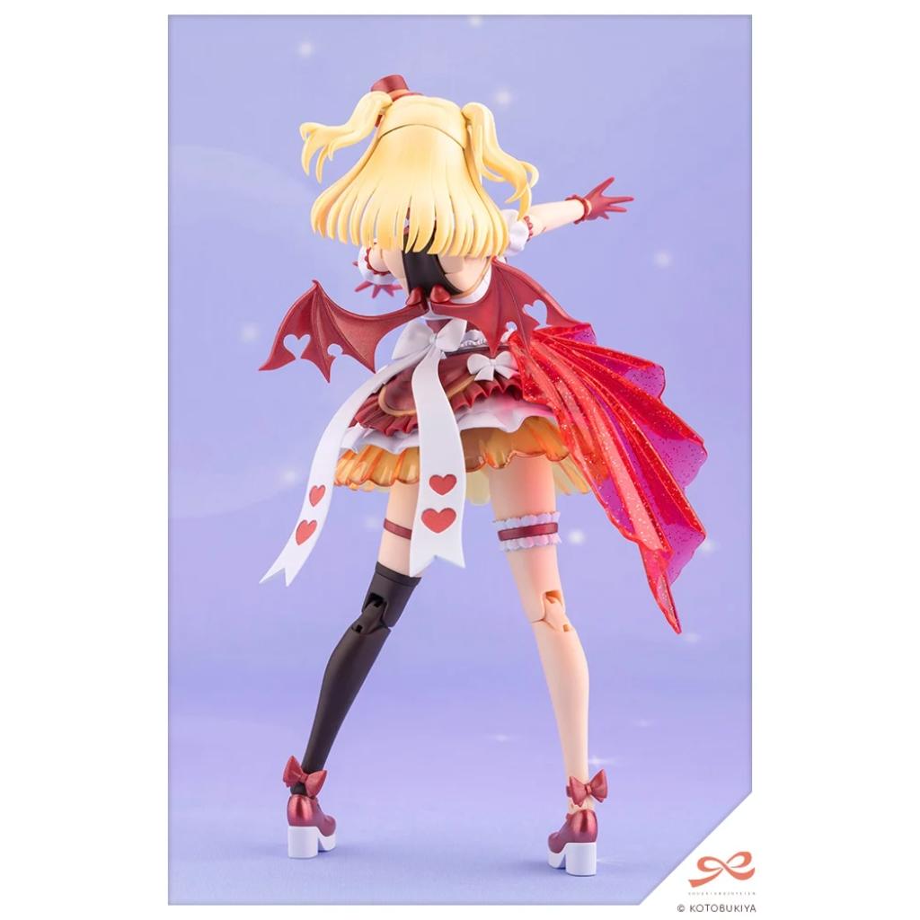 Sousaishojoteien - Yue Kisaragi Diva Costume Dreaming Style Strawberry Moon [Jk089]