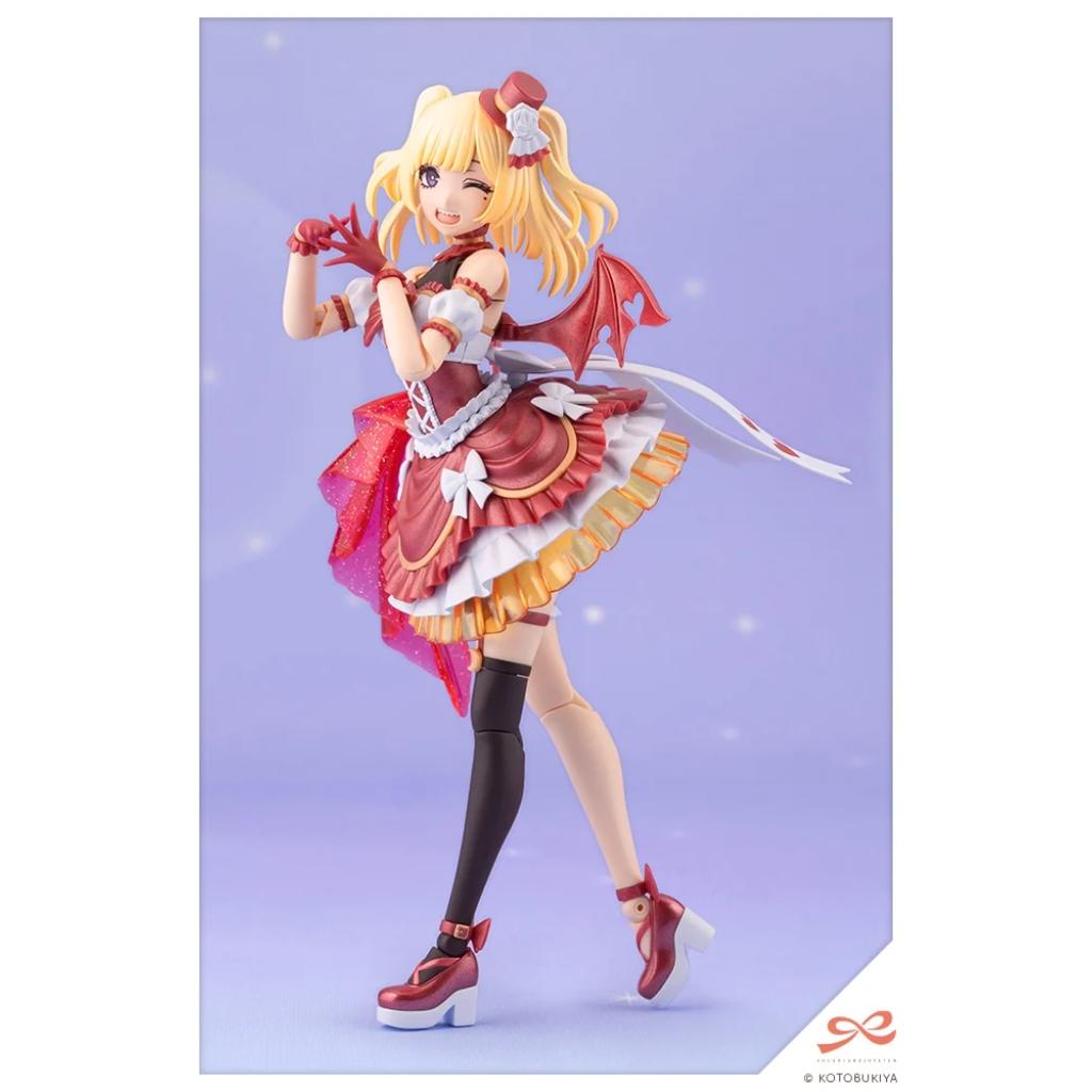 Sousaishojoteien - Yue Kisaragi Diva Costume Dreaming Style Strawberry Moon [Jk089]