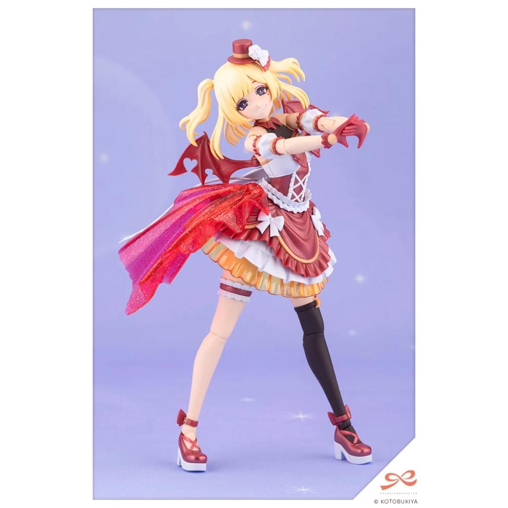 Sousaishojoteien - Yue Kisaragi Diva Costume Dreaming Style Strawberry Moon [Jk089]