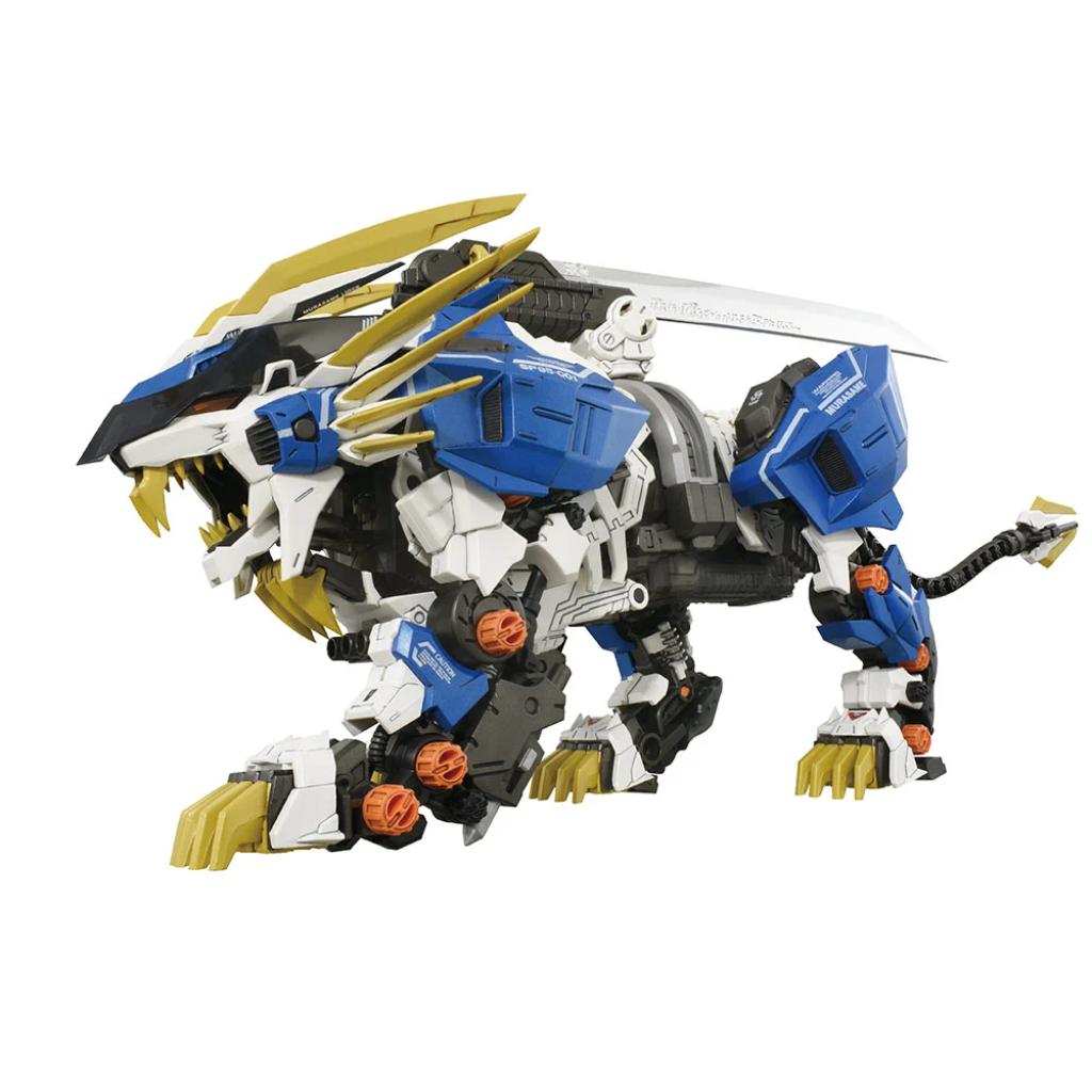Zoids AZ-03EX - Murasame Liger Original Color