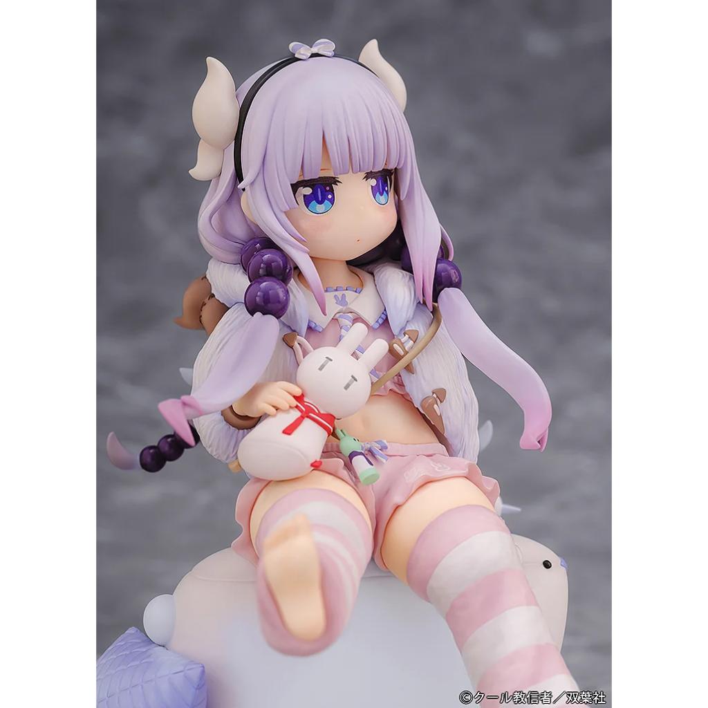 Miss Kobayashi Dragon Maid - 1/7 Scale Kanna: Relaxed Ver.