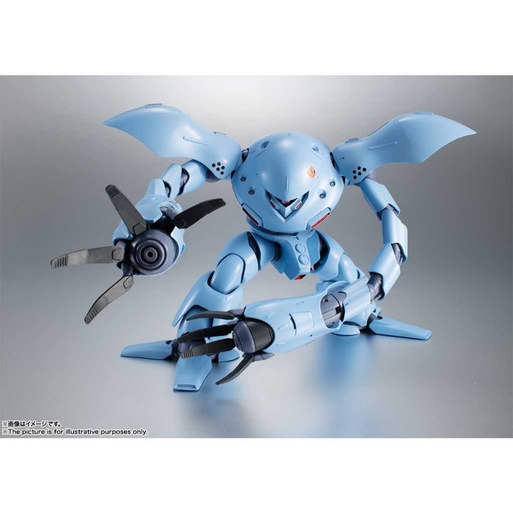 The Robot Spirits Side Ms MSM-03C Hy-Gogg Ver. A.N.I.M.E.