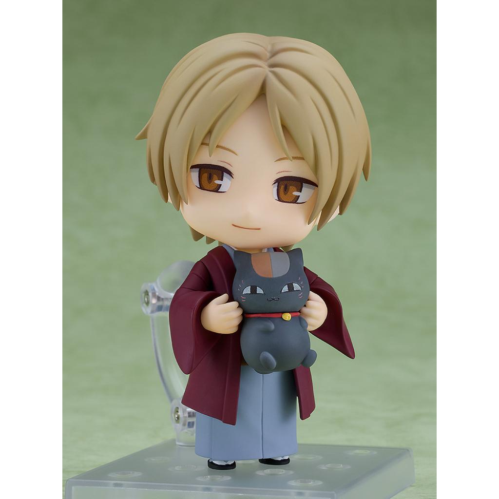 Nendoroid 2675 Natsume Yujincho - Takashi Natsume & Nyanko Sensei: Traditional Clothing Ver.