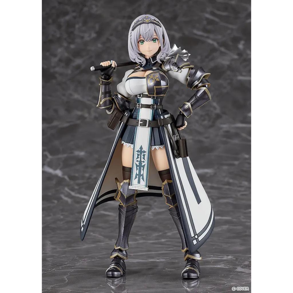 Hololive Production - Plamatea Shirogane Noel Figurine