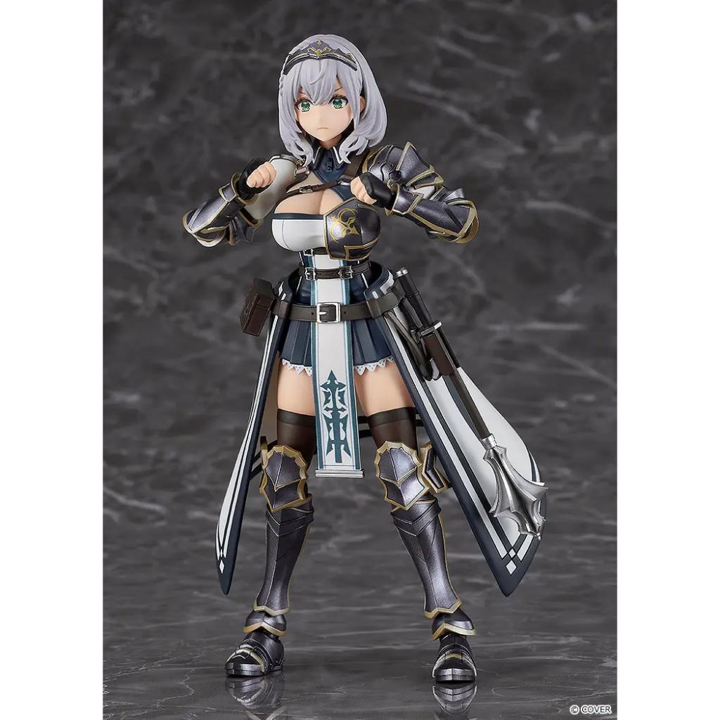 Hololive Production - Plamatea Shirogane Noel Figurine