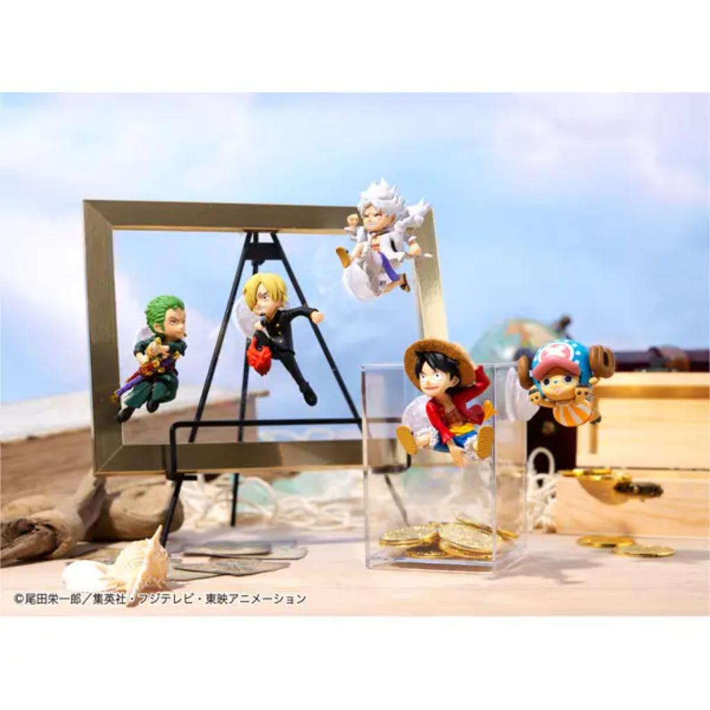 Tobimas ONE PIECE (Box Of 6)