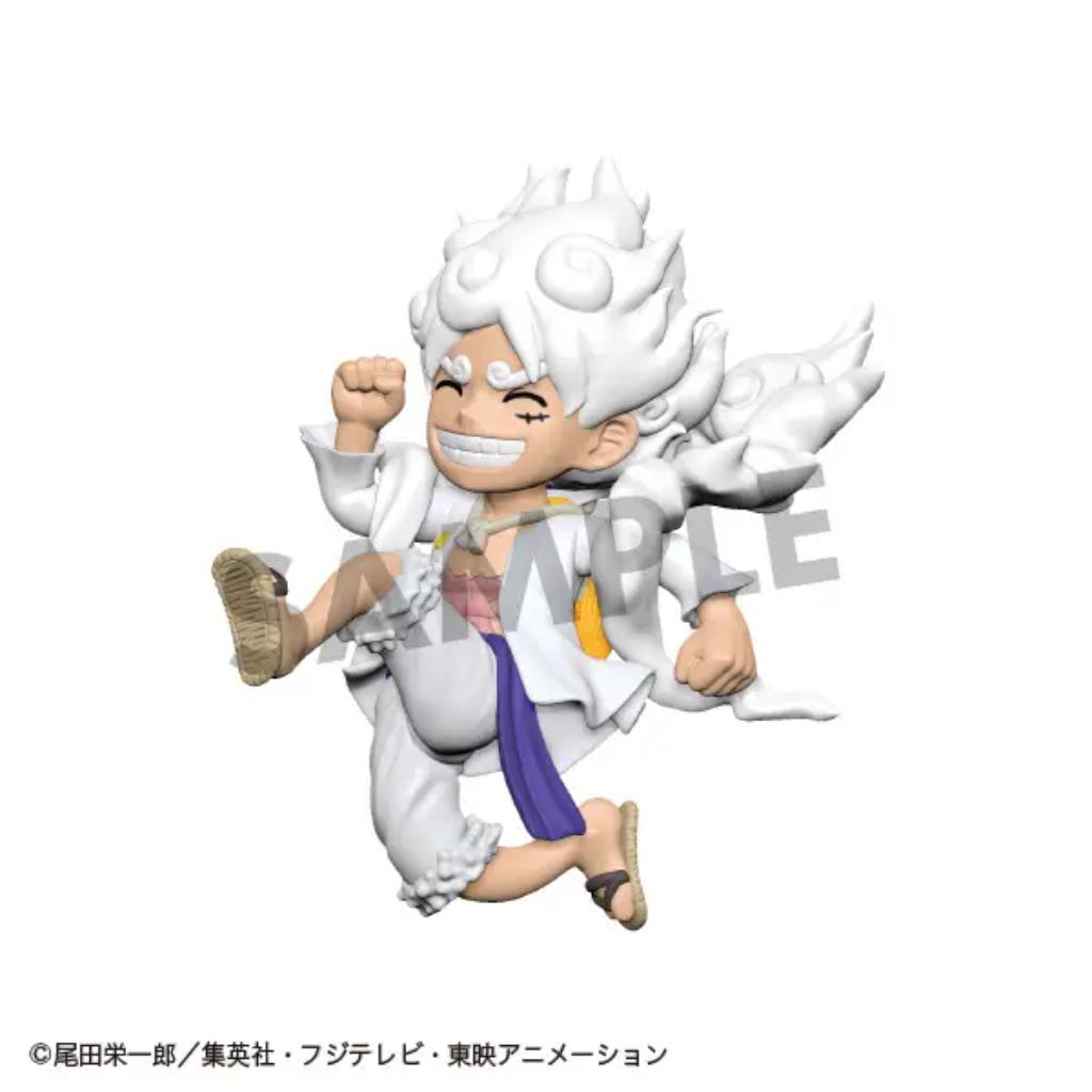 Tobimas ONE PIECE (Box Of 6)