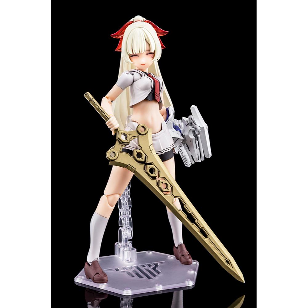 Kp685 Megami Device - Buster Doll Paladin