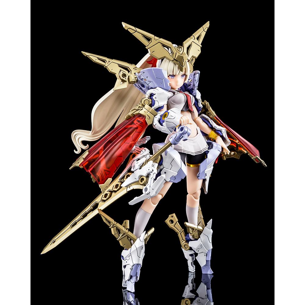 Kp685 Megami Device - Buster Doll Paladin