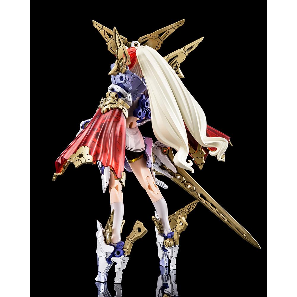 Kp685 Megami Device - Buster Doll Paladin