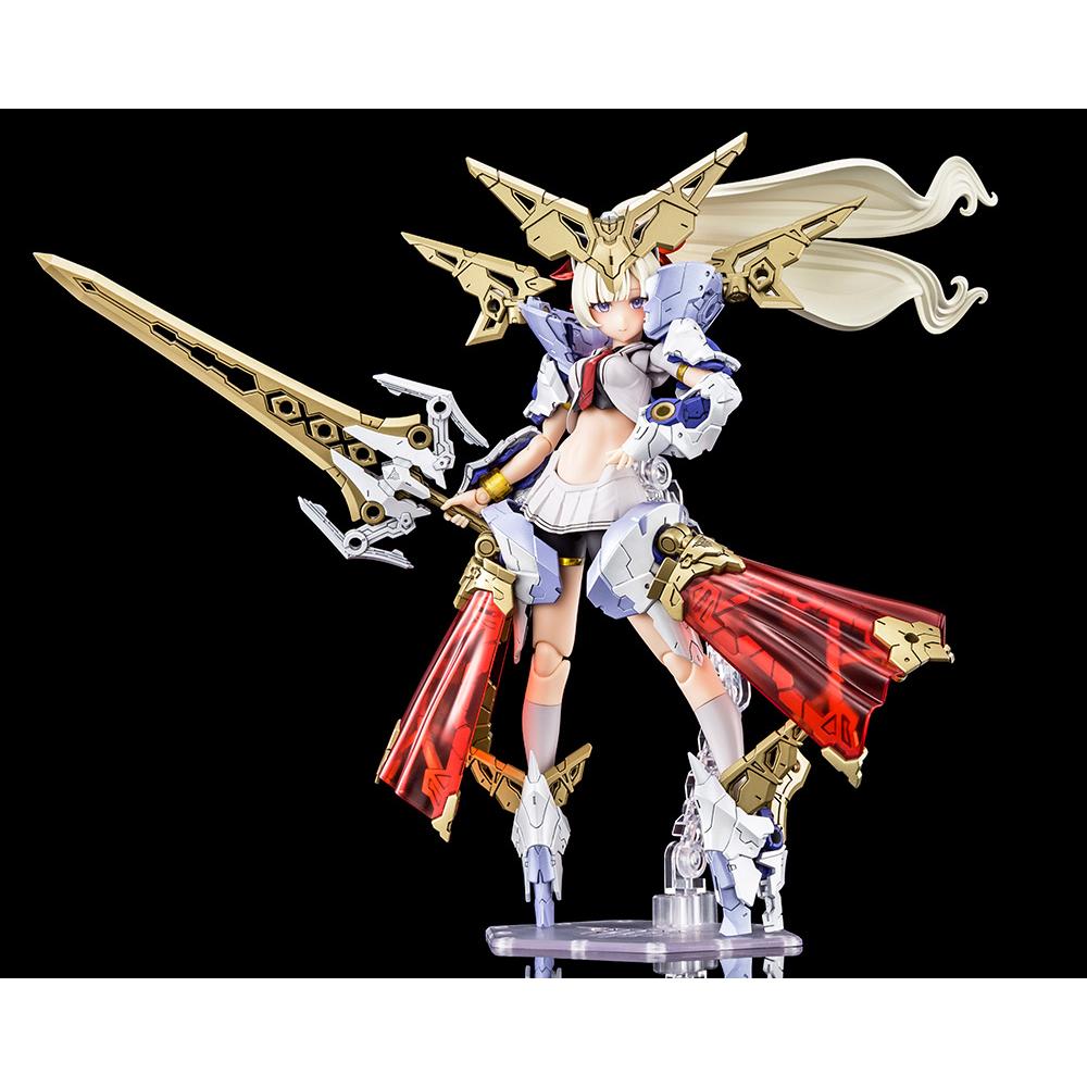 Kp685 Megami Device - Buster Doll Paladin