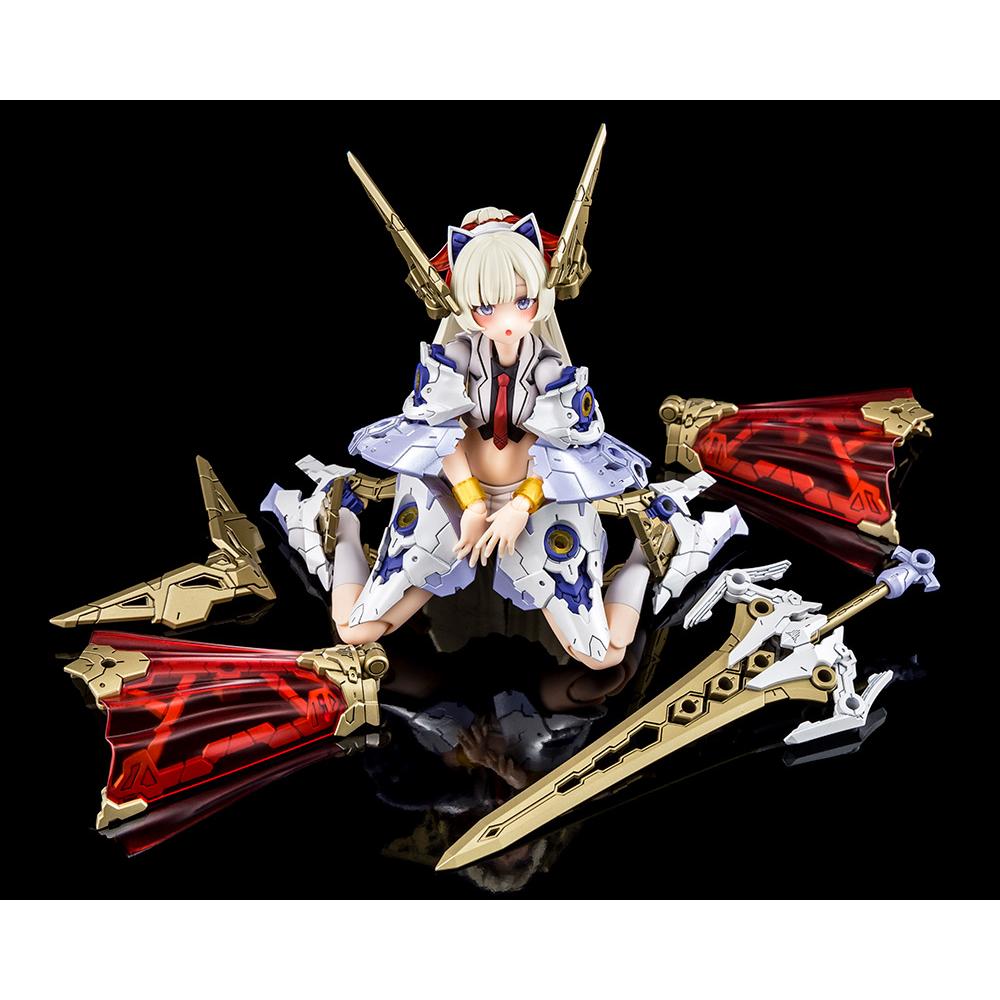 Kp685 Megami Device - Buster Doll Paladin