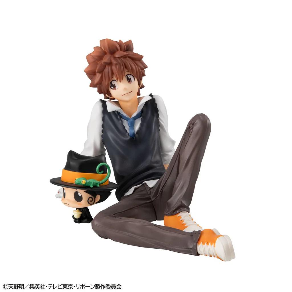 G.E.M. Series Katekyo Hitman Reborn! - Palm Size Tsuna & Reborn