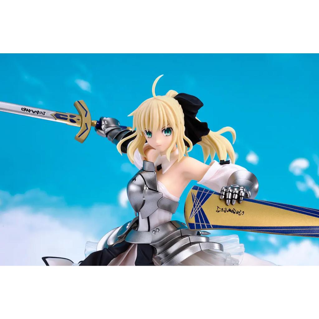 Fate/Stay Night - Reincarnation Saber Lily Distant Avalon