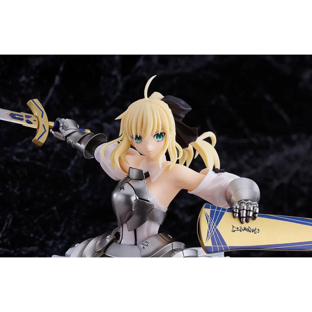 Fate/Stay Night - Reincarnation Saber Lily Distant Avalon