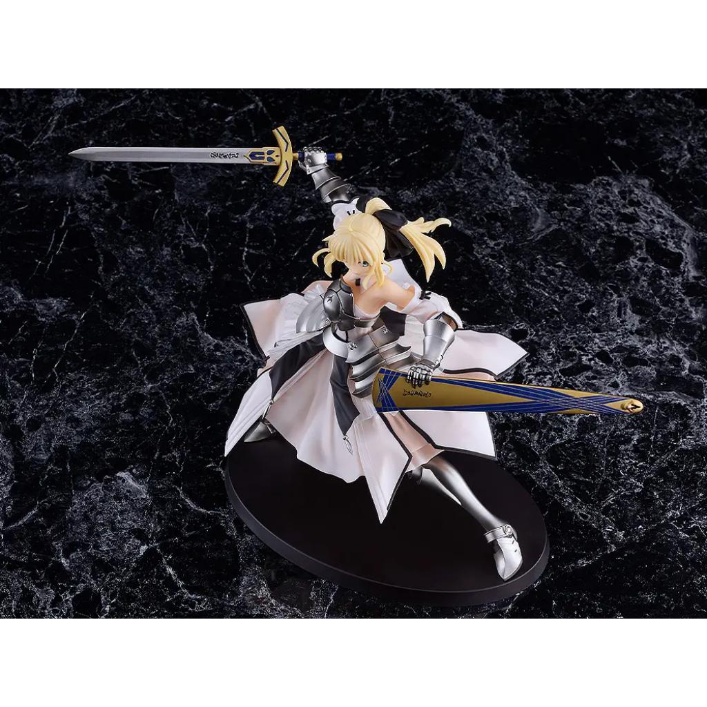Fate/Stay Night - Reincarnation Saber Lily Distant Avalon