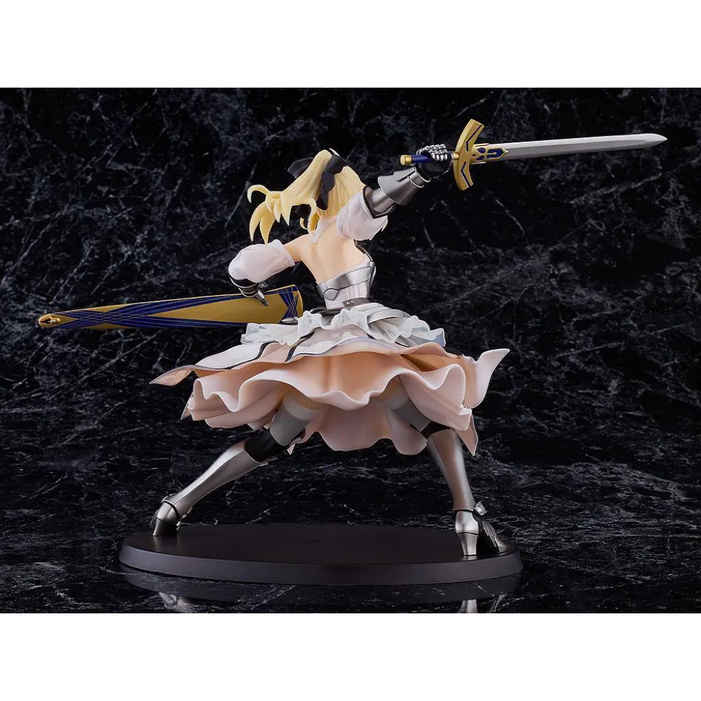 Fate/Stay Night - Reincarnation Saber Lily Distant Avalon