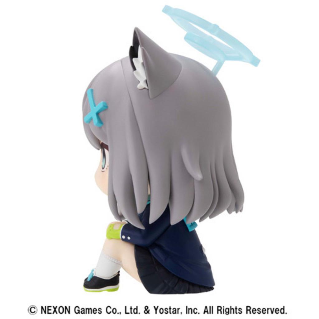 Look Up Blue Archive - Shiroko