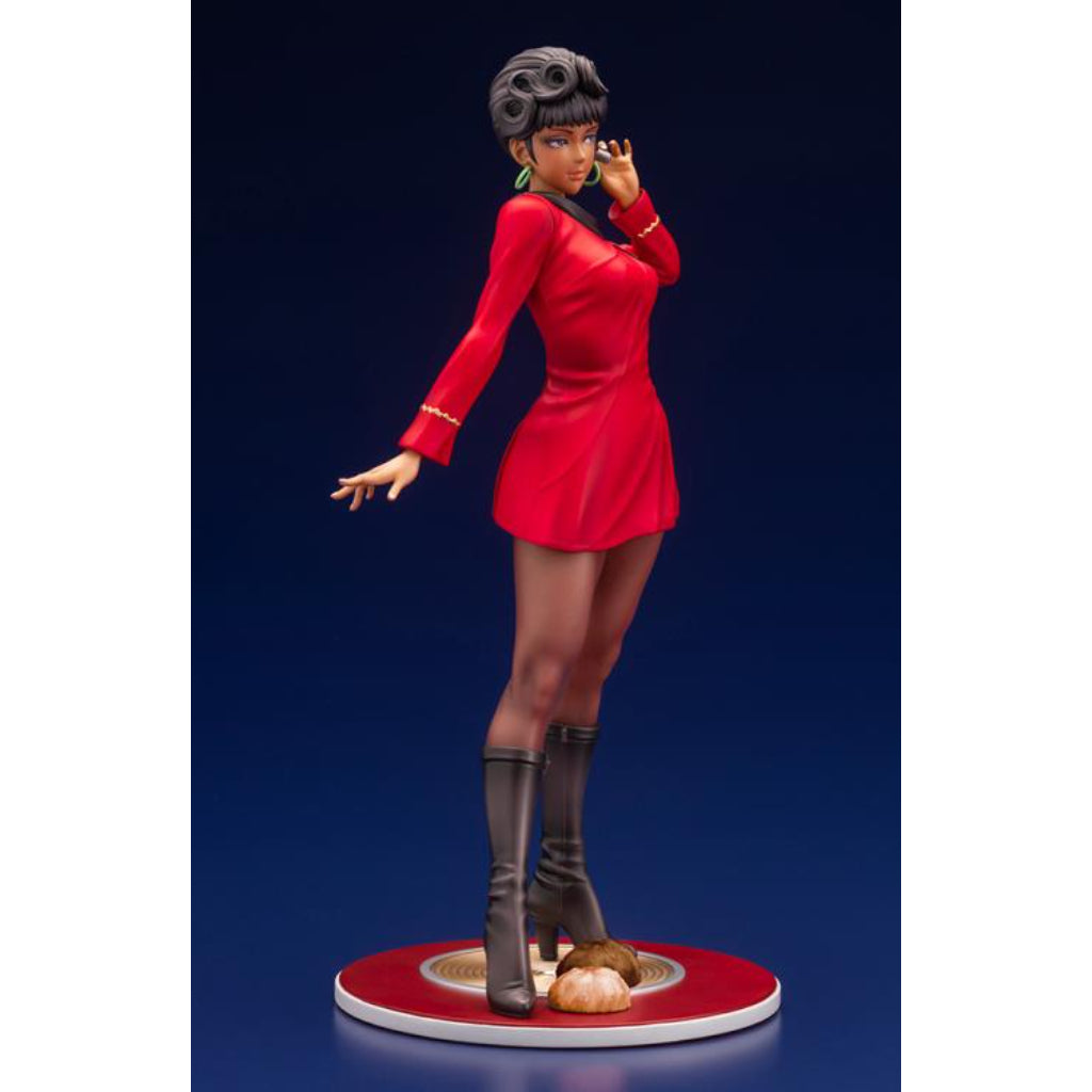 Sv311 Star Trek Operation Officer Uhura Bishoujo Statue