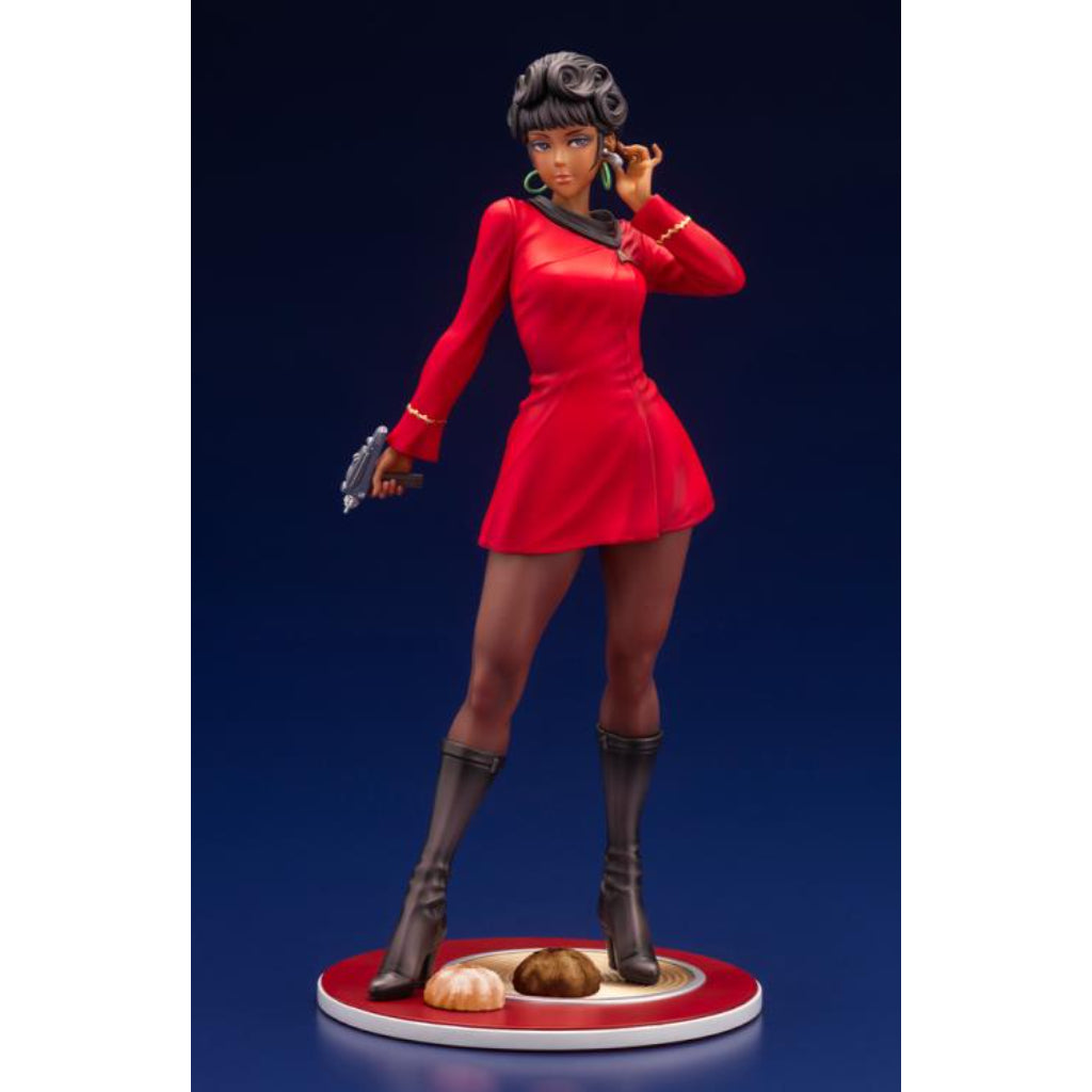 Sv311 Star Trek Operation Officer Uhura Bishoujo Statue