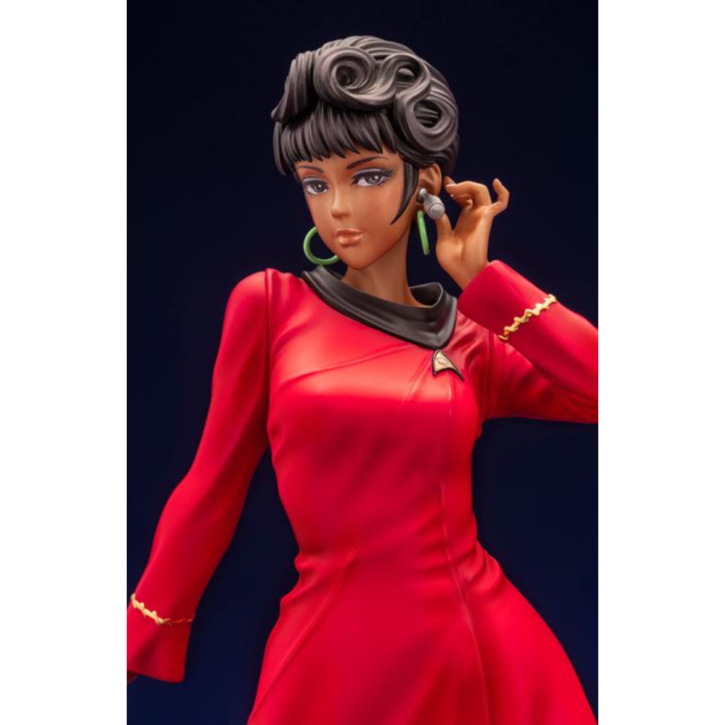 Sv311 Star Trek Operation Officer Uhura Bishoujo Statue