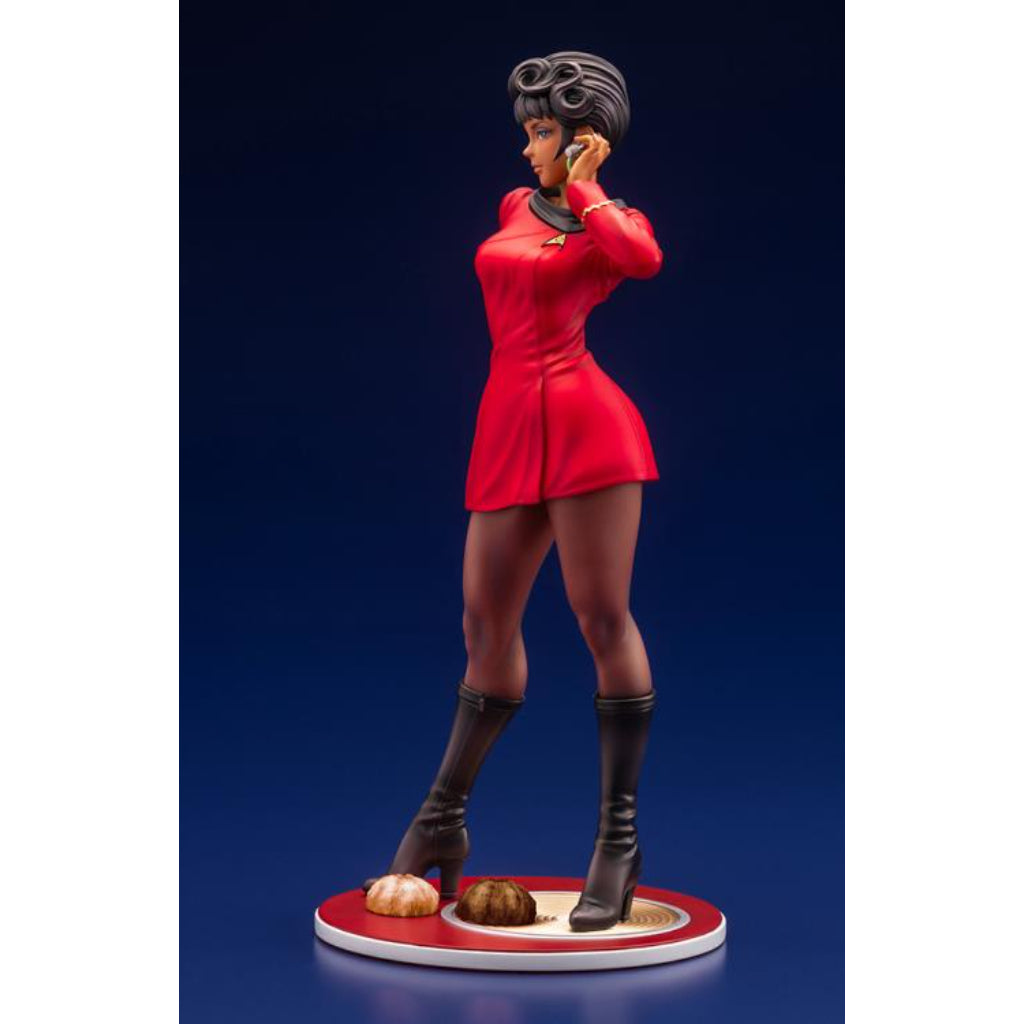 Sv311 Star Trek Operation Officer Uhura Bishoujo Statue