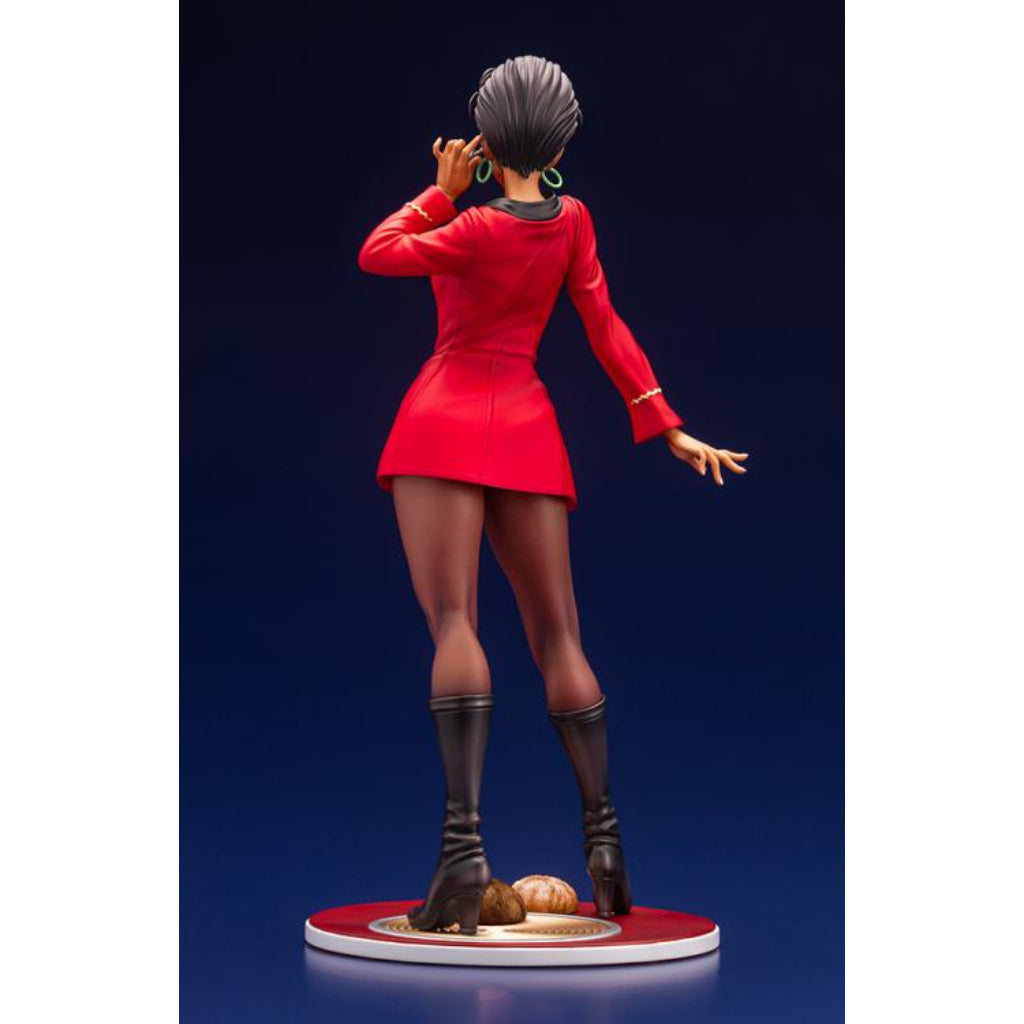 Sv311 Star Trek Operation Officer Uhura Bishoujo Statue