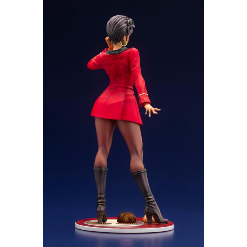 Sv311 Star Trek Operation Officer Uhura Bishoujo Statue